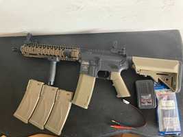 MK18 Daniel Defense (Elétrica)