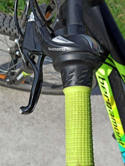 Велосипед  Bergamont Revox 24 Boy