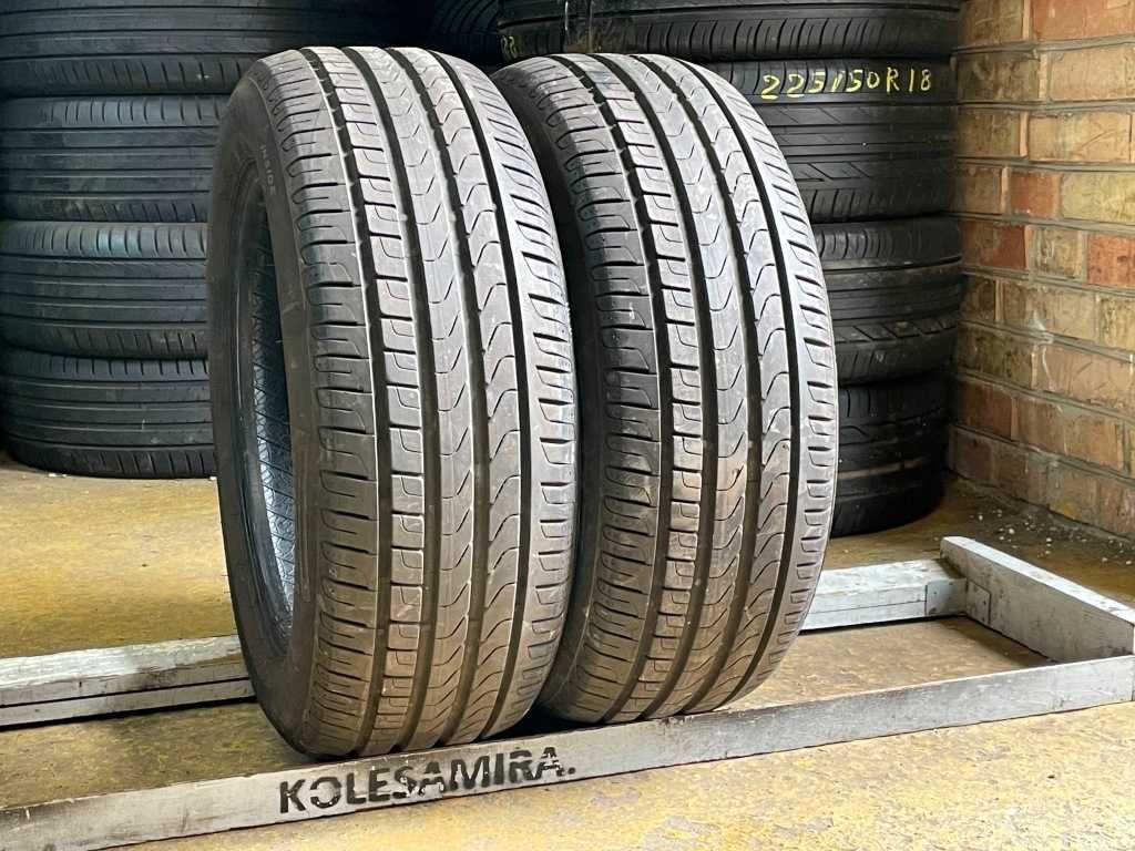 215/55 R16 Pirelli Cinturato P7 2шт літо