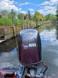 Silnik zaburtowy Yamaha 50hp