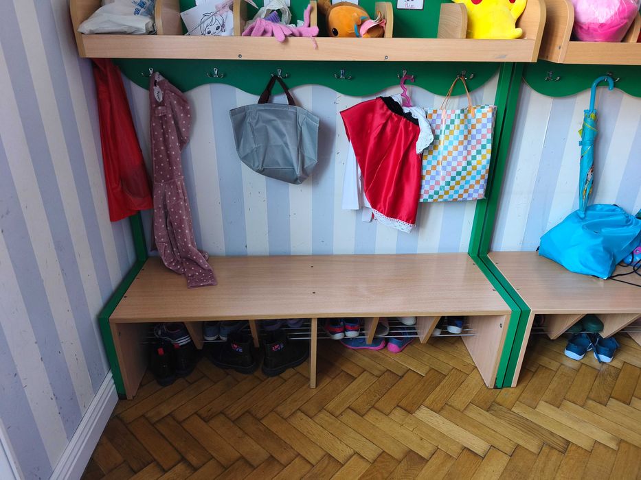 Oddam szafki do szatni za darmo