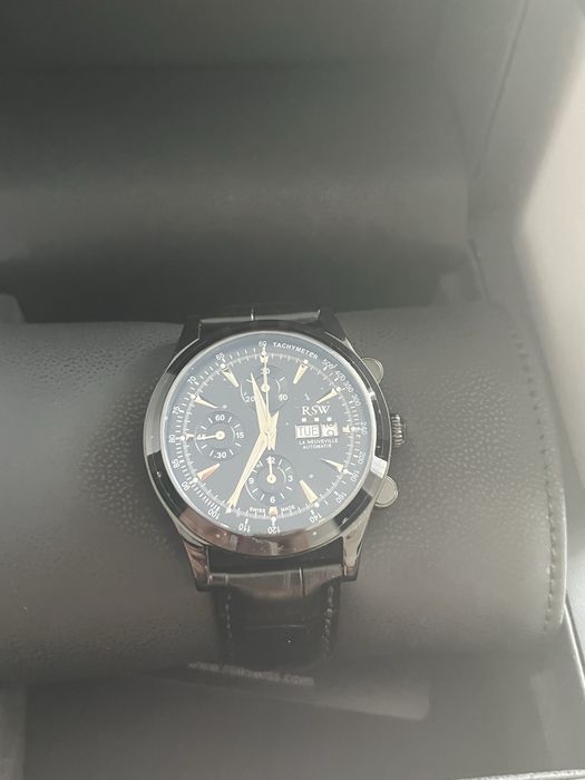 RSW automatic chronograph
