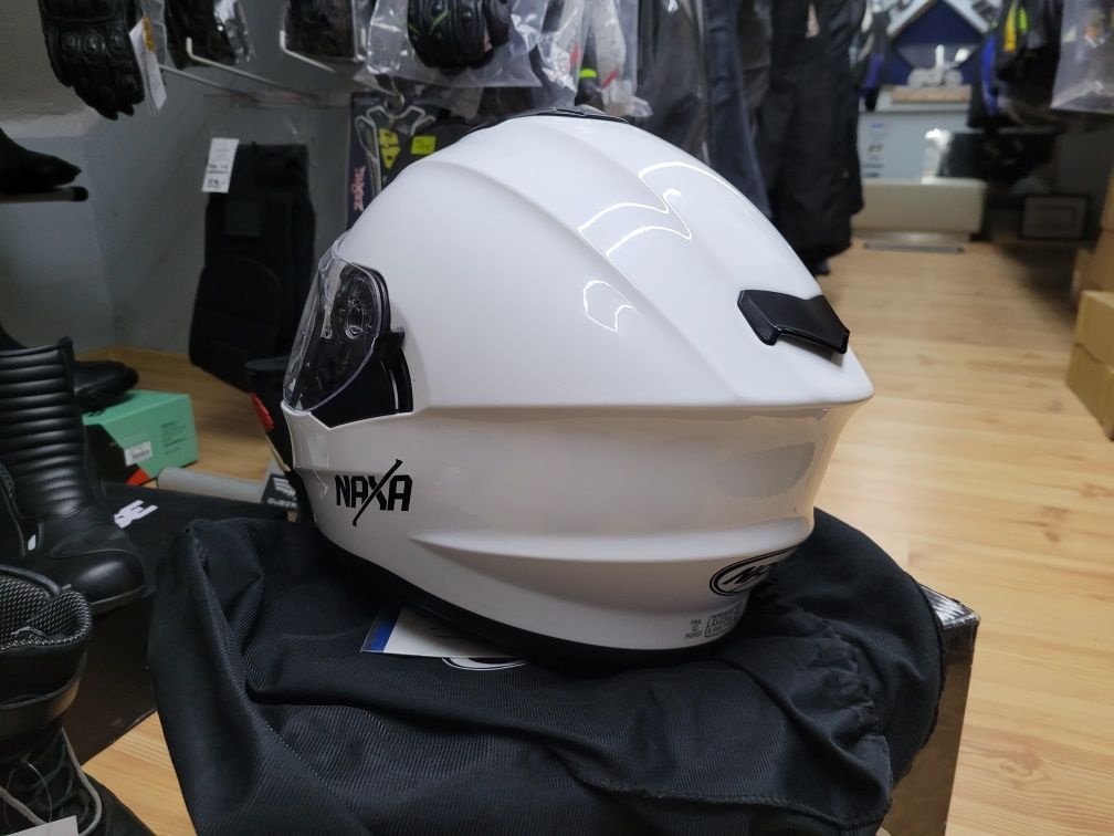 Kask motocyklowy NAXA Blenda r S