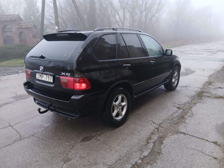 Продам Бмв Х 5 3.0 дизель