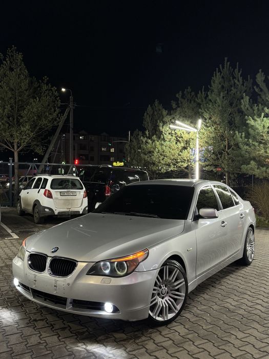 BMW E60 530D Нерозмитнена