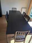 Mesa IKEA EKEDALEN Extensível 180/240x90 cm