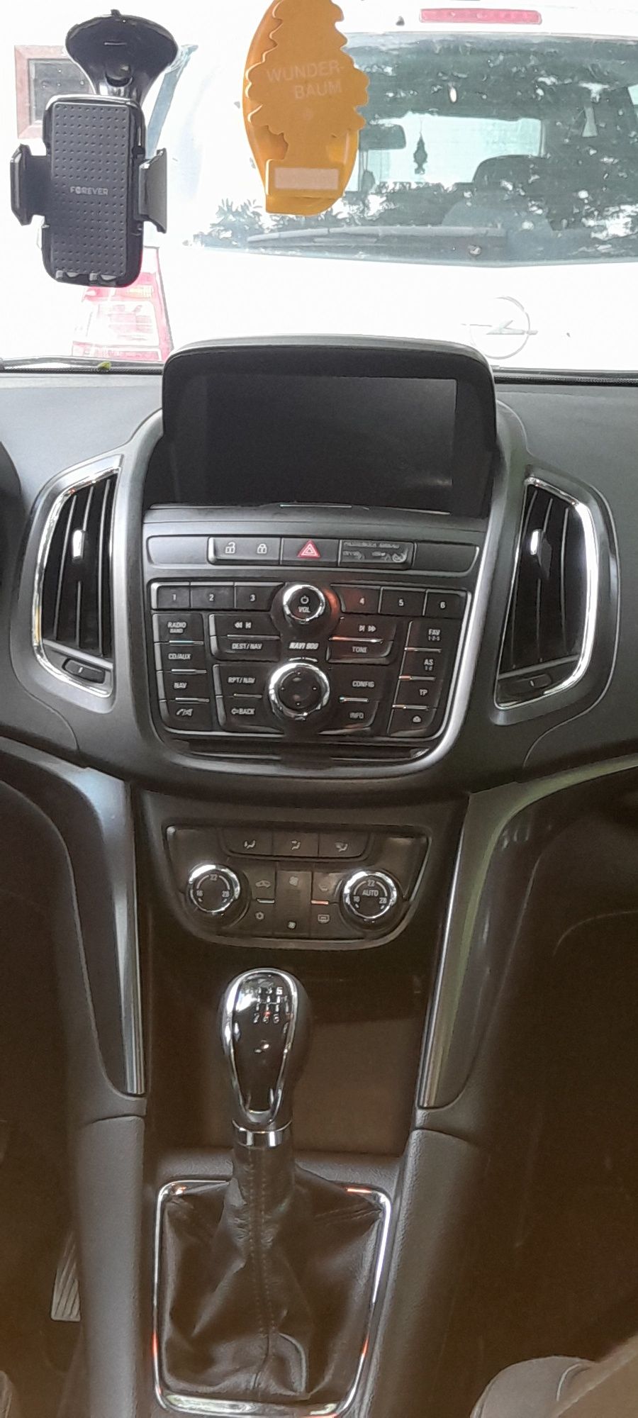 Opel Zafira C Tourer 2.0Cdti