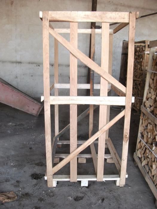 Продам дрова букові колоті , в ящиках сітках інше. Firewood for export