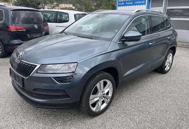 Skoda Karog 1.6 TDI