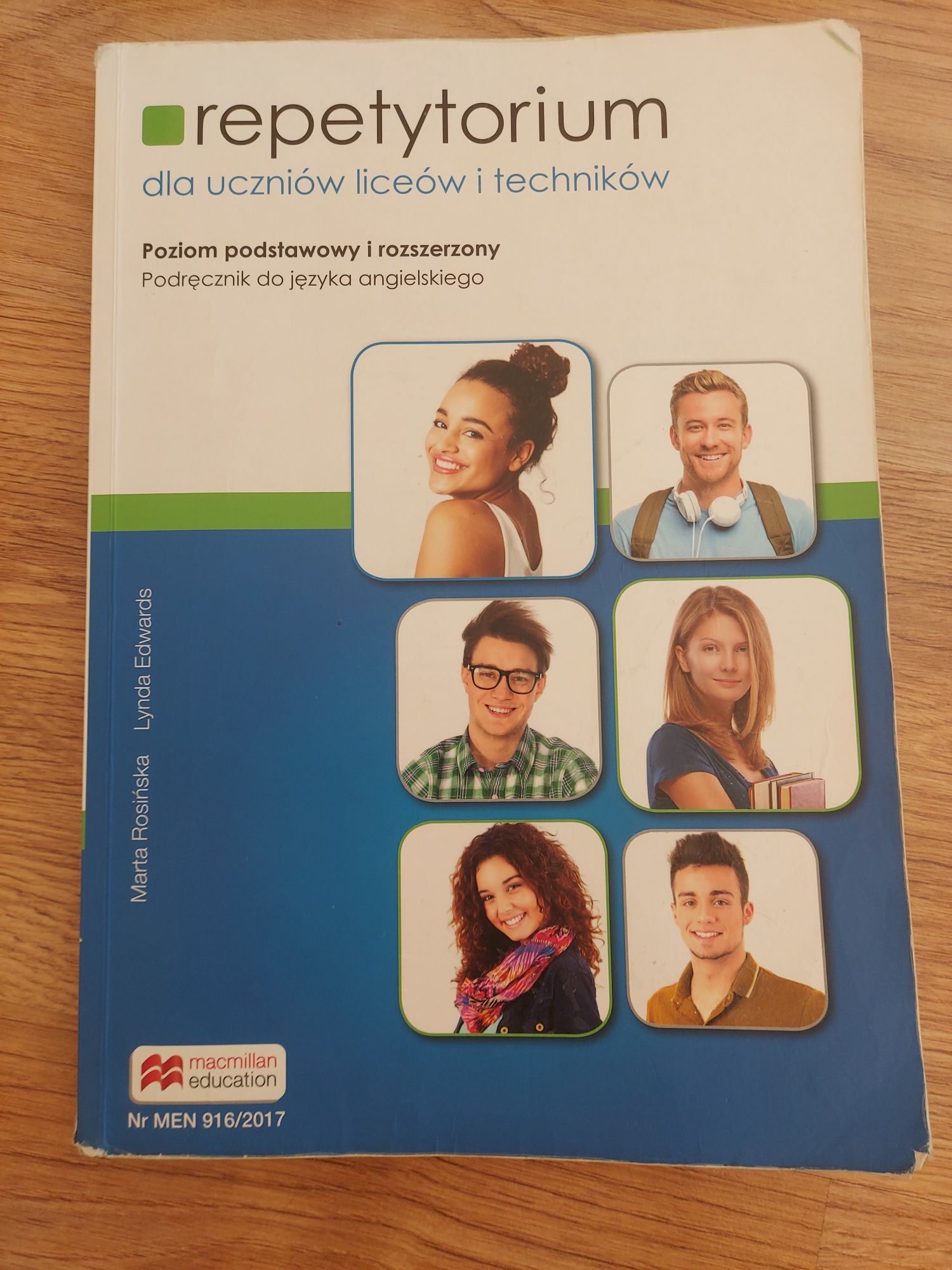 Repetytorium dla uczniów liceów i techników