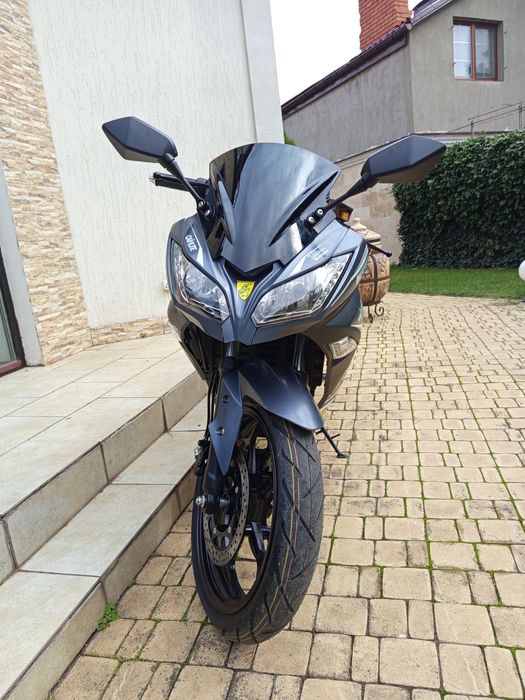 Електробайк NINJA 2950Вт 120км, шолом у подарунок