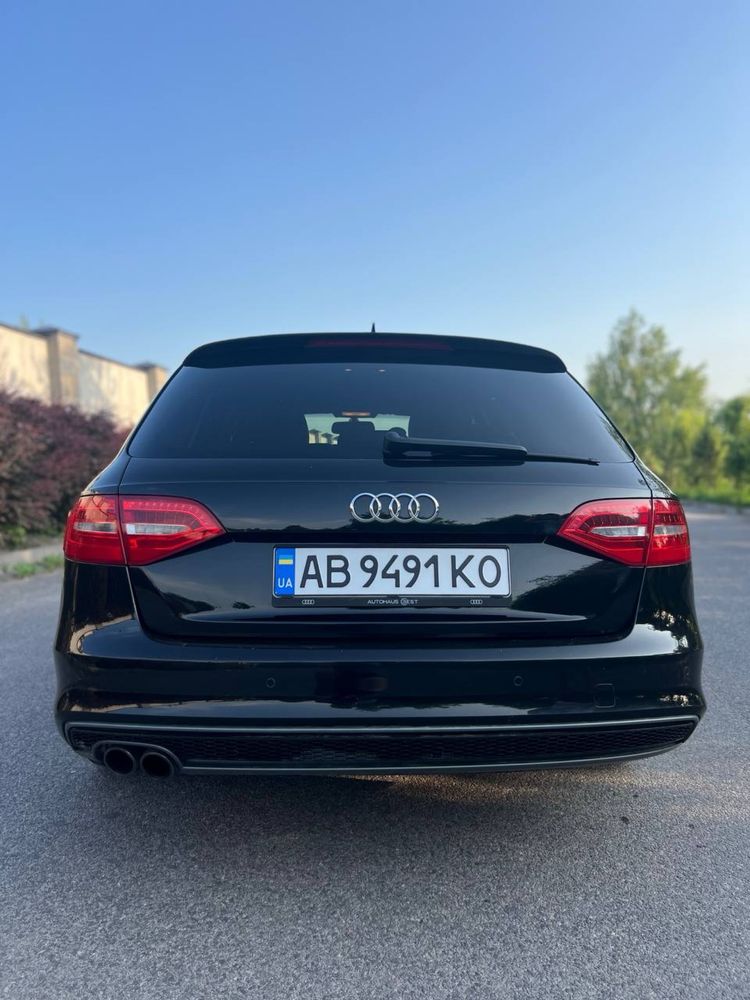 audi a4 у доброму стані