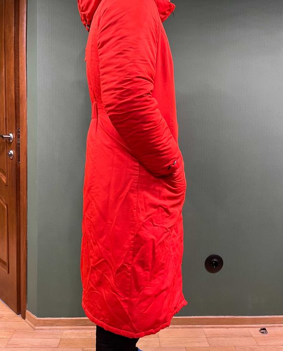 Парка DASTI (зимова, жіноча)