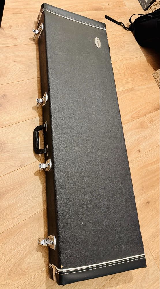 Gitara Basowa Fender Zone Delux 5 Strunowa MiM / Meksyk / Mexico