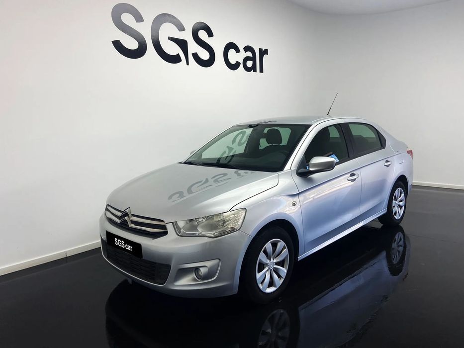 Citroën C-Elysée 1.6 HDi Seduction