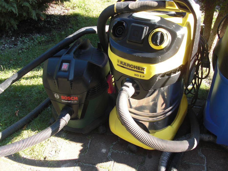 Rupes S145 EM ,nilfisk,wurth,Karcher,bosch,makita odkurzacz