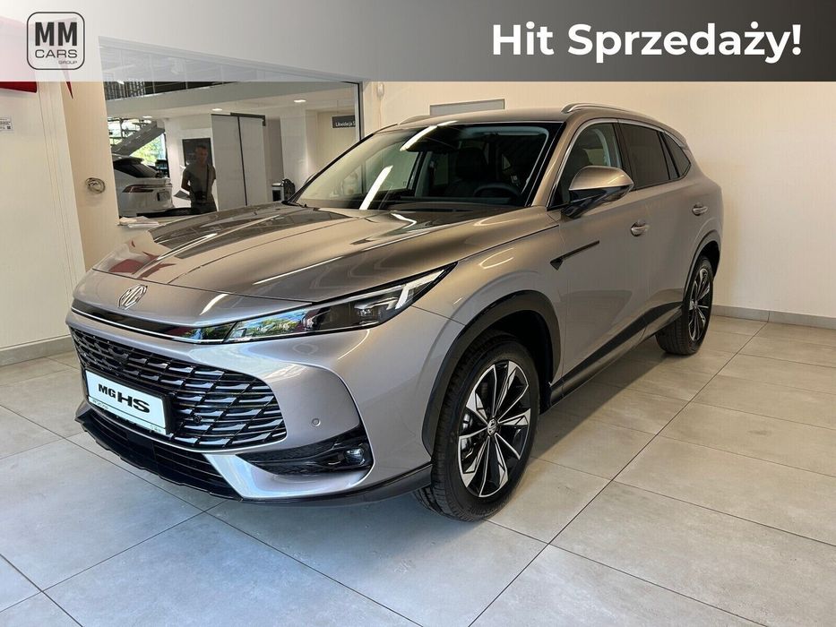 MG HS 1.5 170KM Automat Exclusive Dostępny od ręki