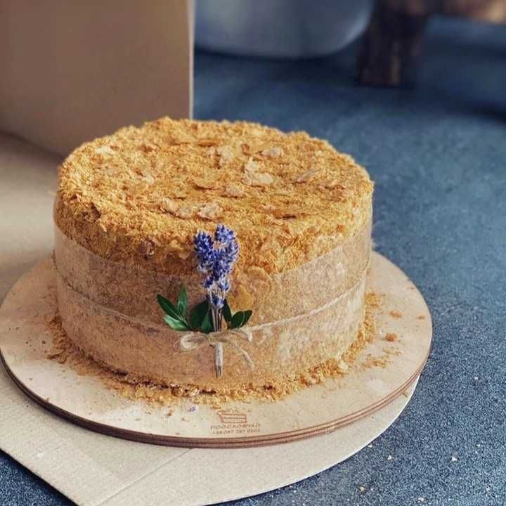 Домашняя выпечка с изысканным вкусом!