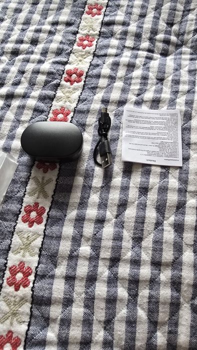 Нові навушники зі стерео звуком