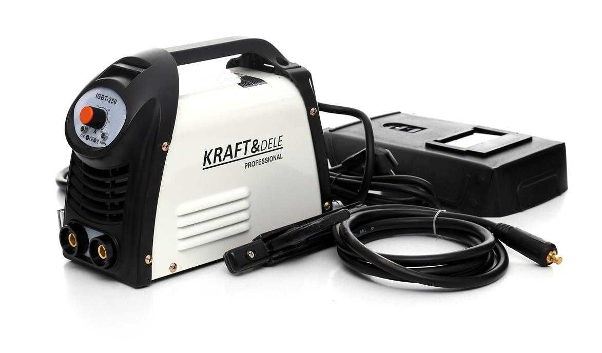 Spawarka inwertorowa MMA 250A 230V KD846