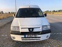 Peugeot expert 2.0 Hdi c/ frio