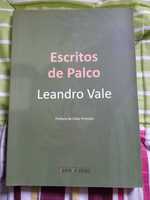 Escritos de Palco - Leandro Vale