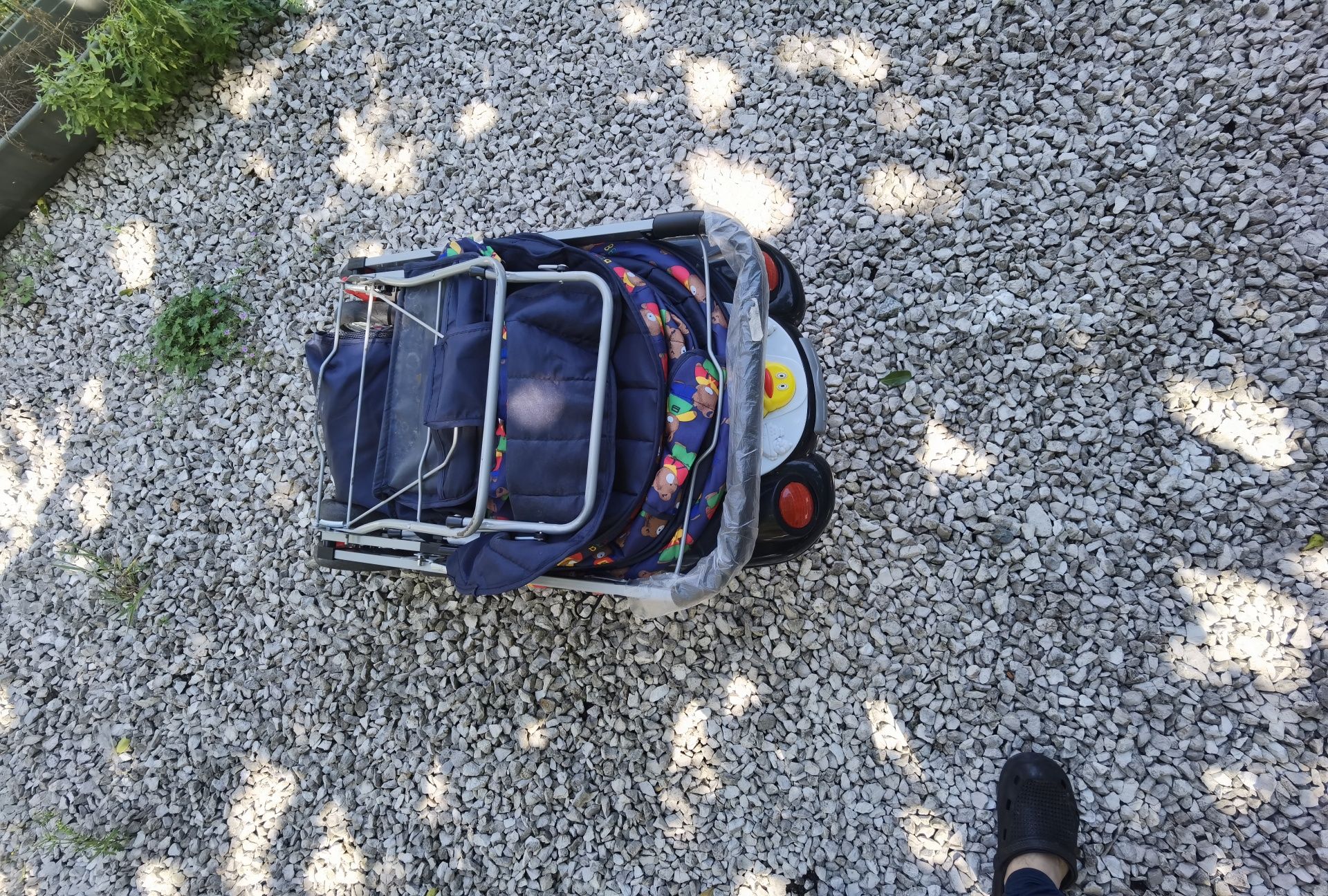 Carrinho para bebé