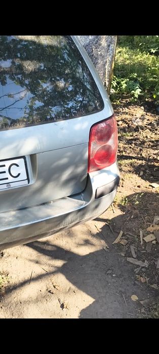 Фольксваген Пассат