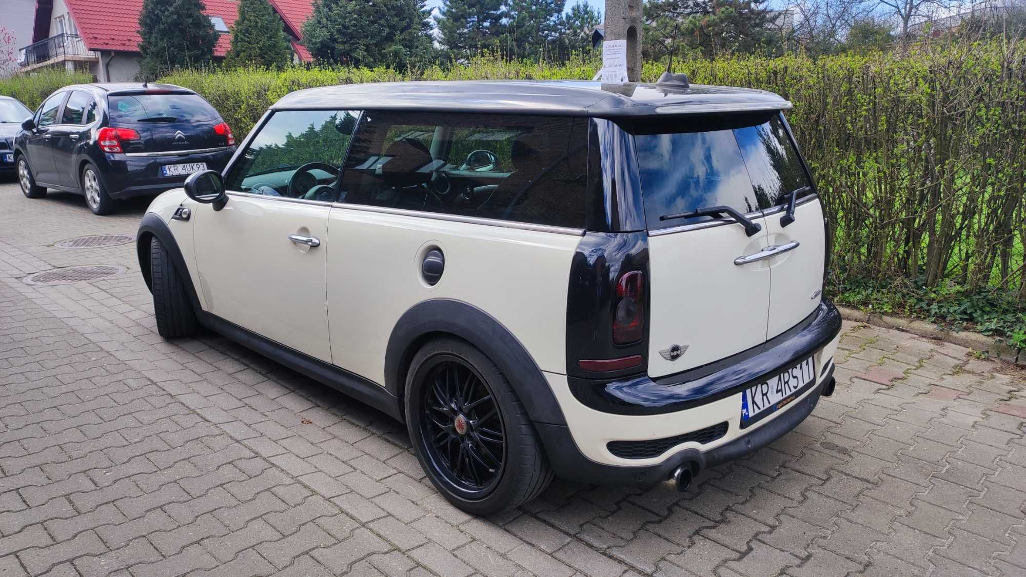 Mini Cooper S Clubman 225KM