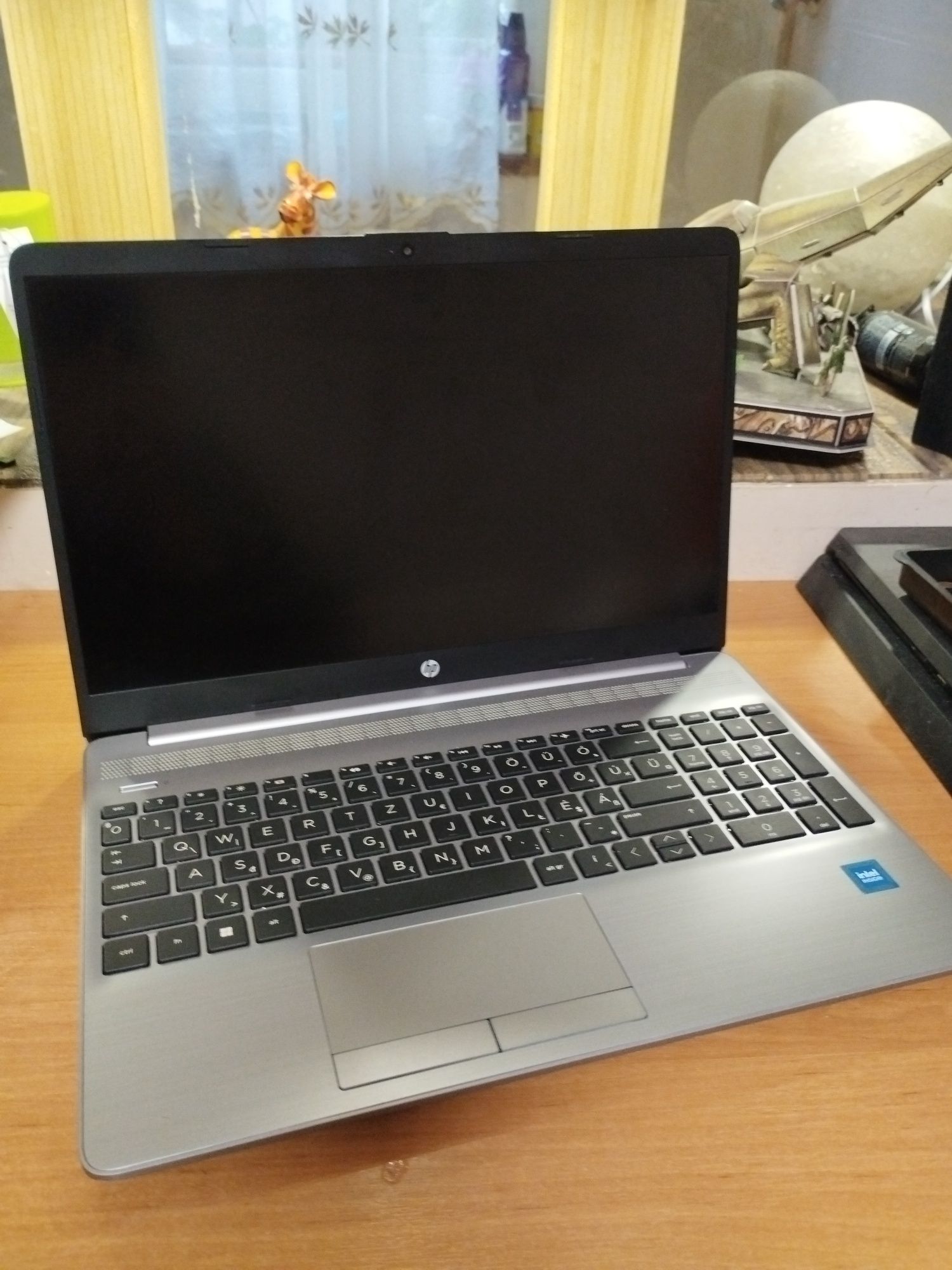 Ноутбук HP 250 G9 (6S6K4EA) Gray