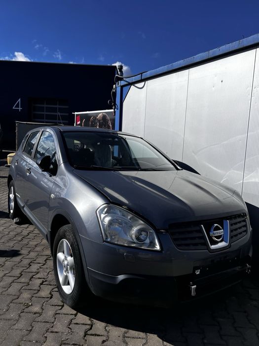 Sprzedam Nissan qashqai j10 na części,zgubione dokumenty