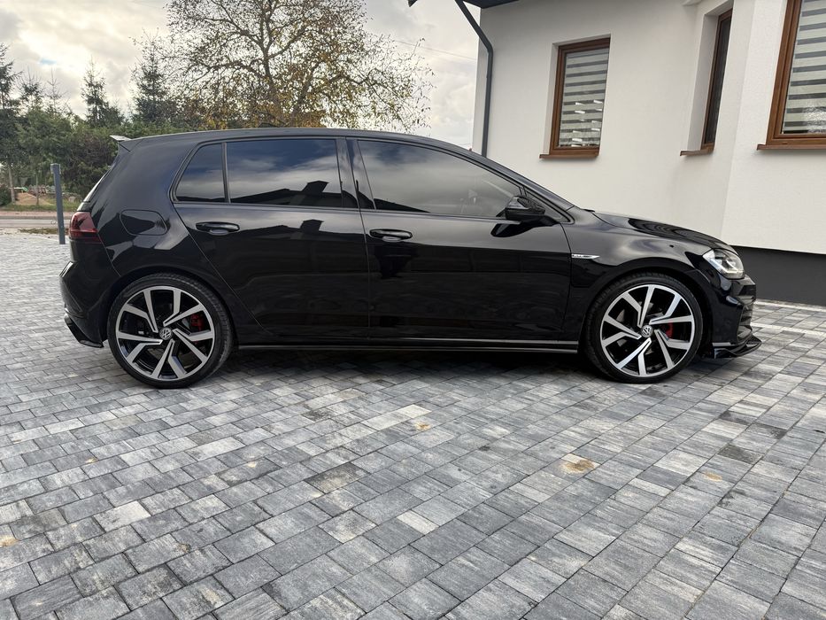 Golf 7.5 gtd 2.0 tdi 184km dsg