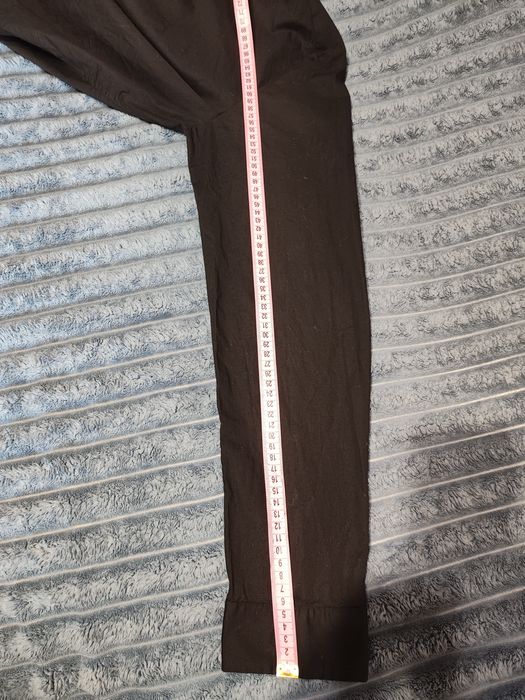 Сорочка  HUGO. Ero3-W 50475687 Чорний Extra Slim Fit