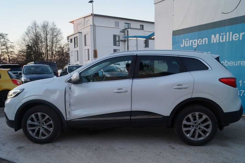 Бампер передний задний Renault Kadjar рено каджар разборка