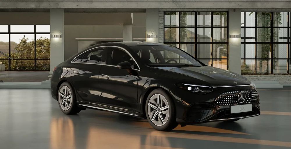 Mercedes-Benz CLA Mercedes-Benz CLA 250+ z technologią EQ ZAMIANA CESJA rabat