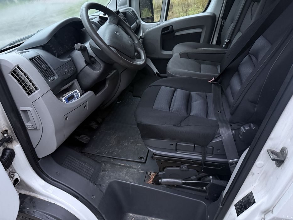 Citroen Jumper L3H2