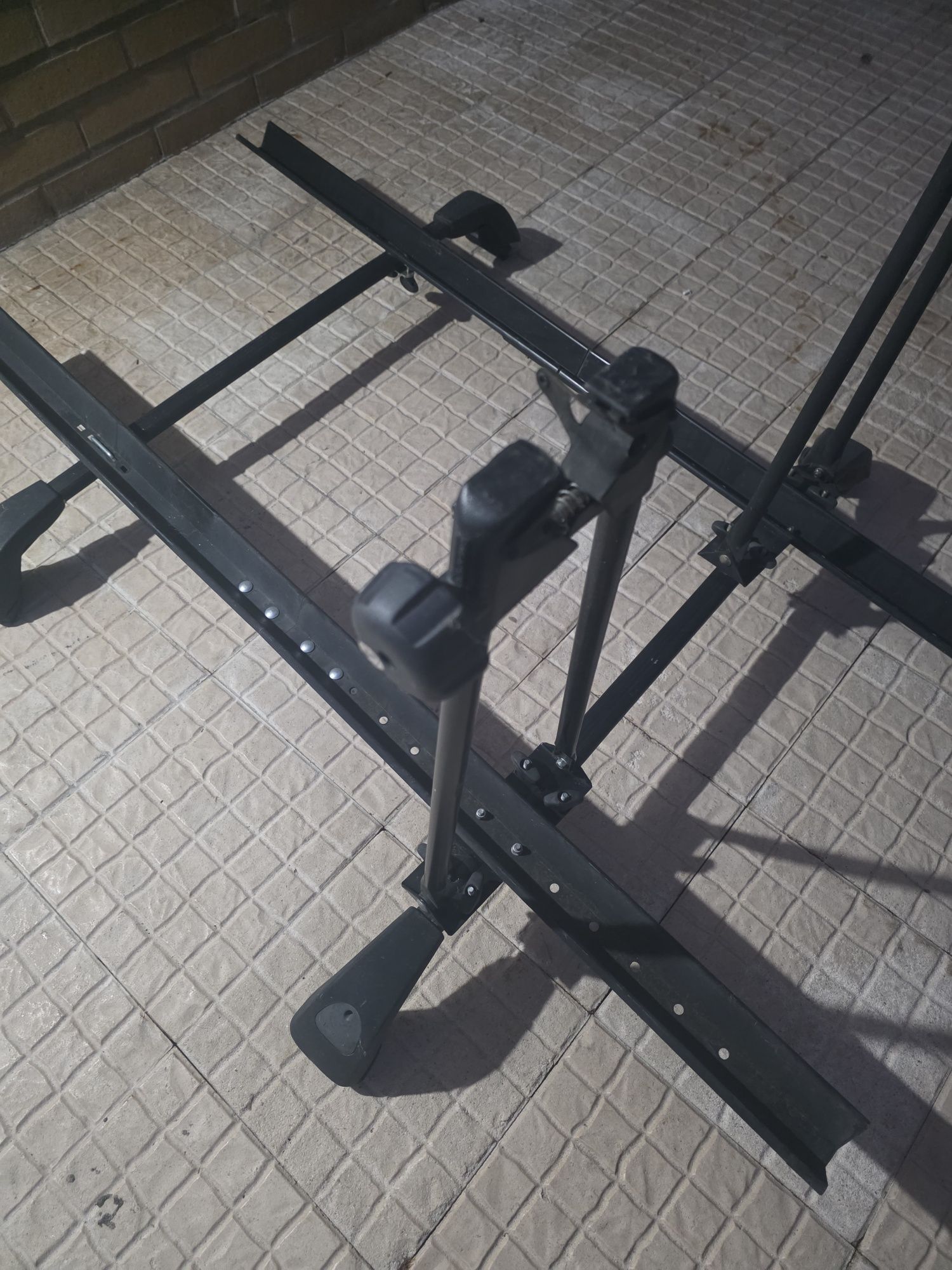 Suporte de bicicletas para carro