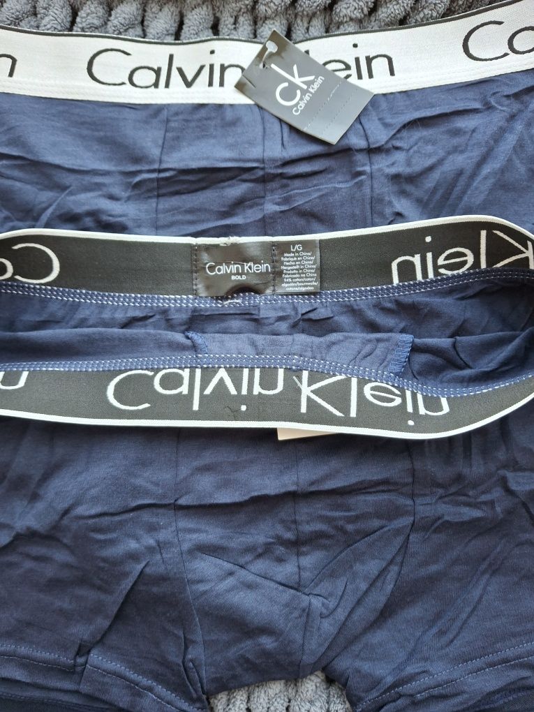 Чоловічі труси-шорти Calvin Klein Розмір: L