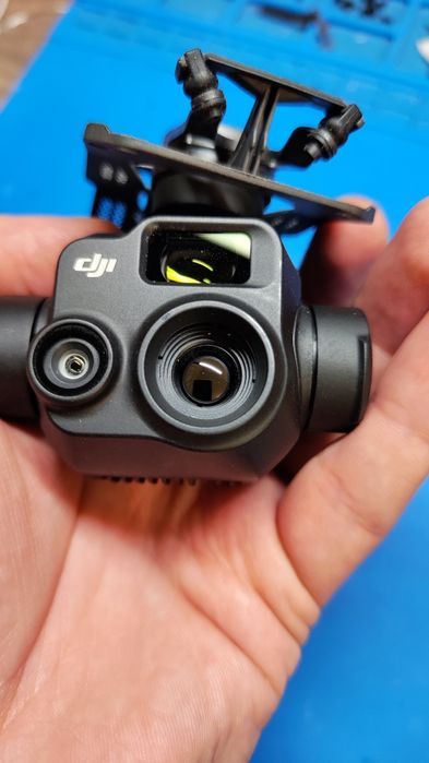 Mavic 3T Gimbal, підвіс камери з тепловізором