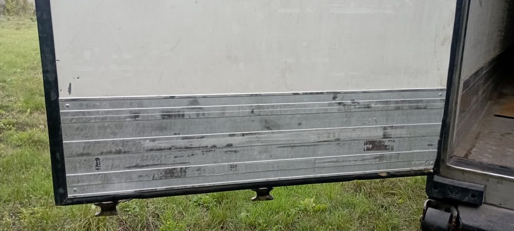 Продам або обміняю рефрижератор krone sd