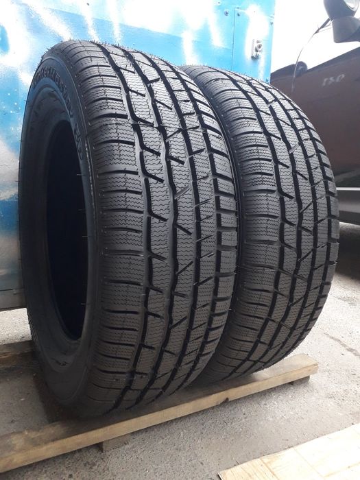 Шини зима 215/60/16. Резина новая 24 года