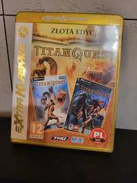 Gra PC Titan Quest i Titan Quest Immortal Throne, Złota edycja