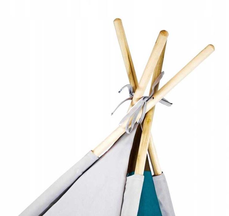 Wigwam Dziecięcy Namiot Tipi Na Plażę Do Ogrodu