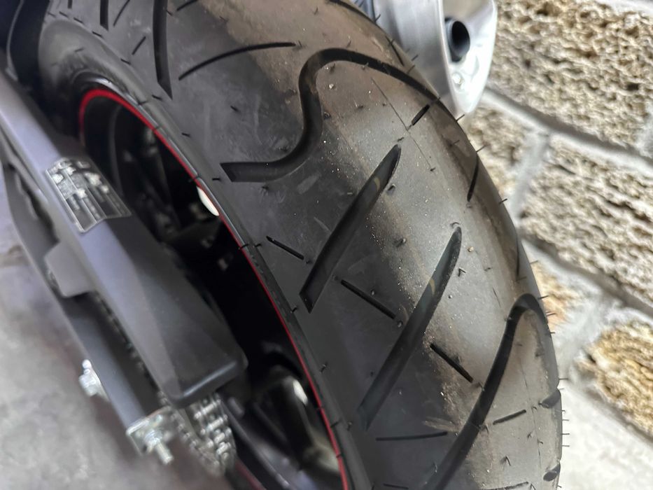 Suzuki GSX 250R з Японії