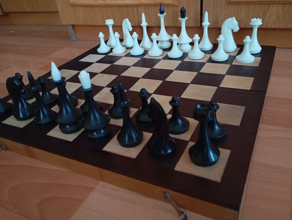 Шахматы СССР советские