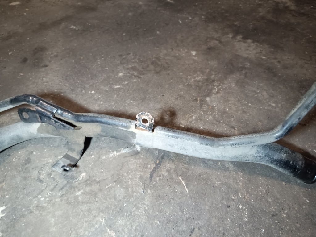 Wlew paliwa Nissan Qashqai II J11 oryginał diesel