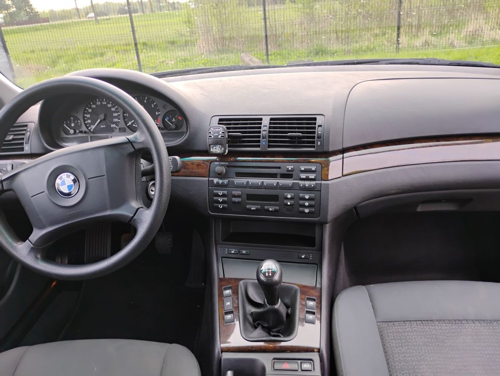 BMW E46 super stan