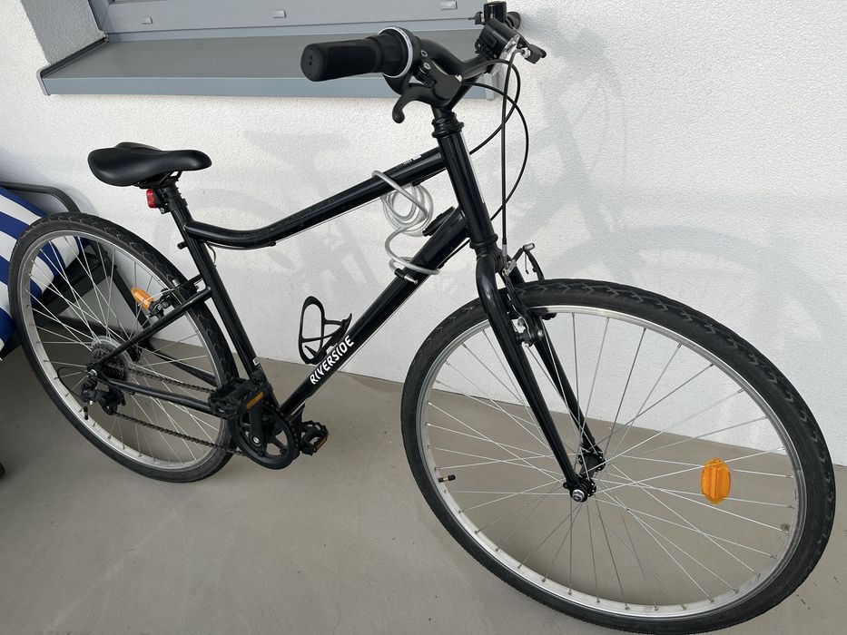 rower riverside jak nowy