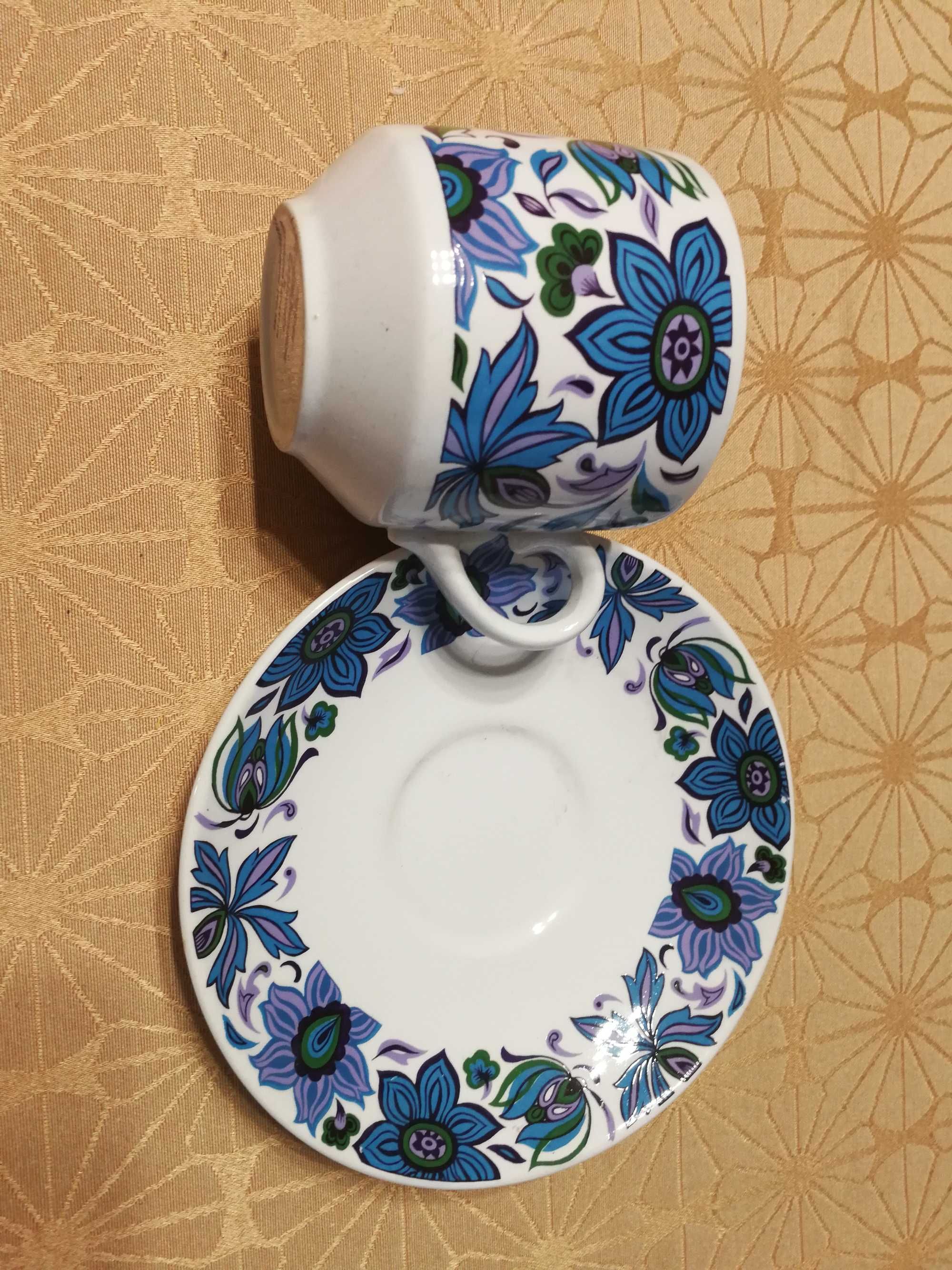 Filiżanka FASHION English Ironstone Cableware by Washington Pottery