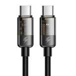 Kabel Usb-C Do Usb-C Mcdodo Ca-2840, Pd 100W, 1.2M (Czarny)
